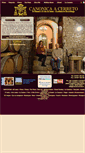 Mobile Screenshot of canonicacerreto.it